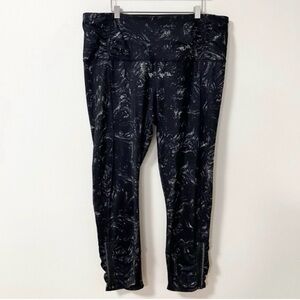 🔻 Lululemon | Black Runday Arsenal Leggings 10